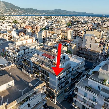 Appartamento Central Escape Kalamata Esterno foto