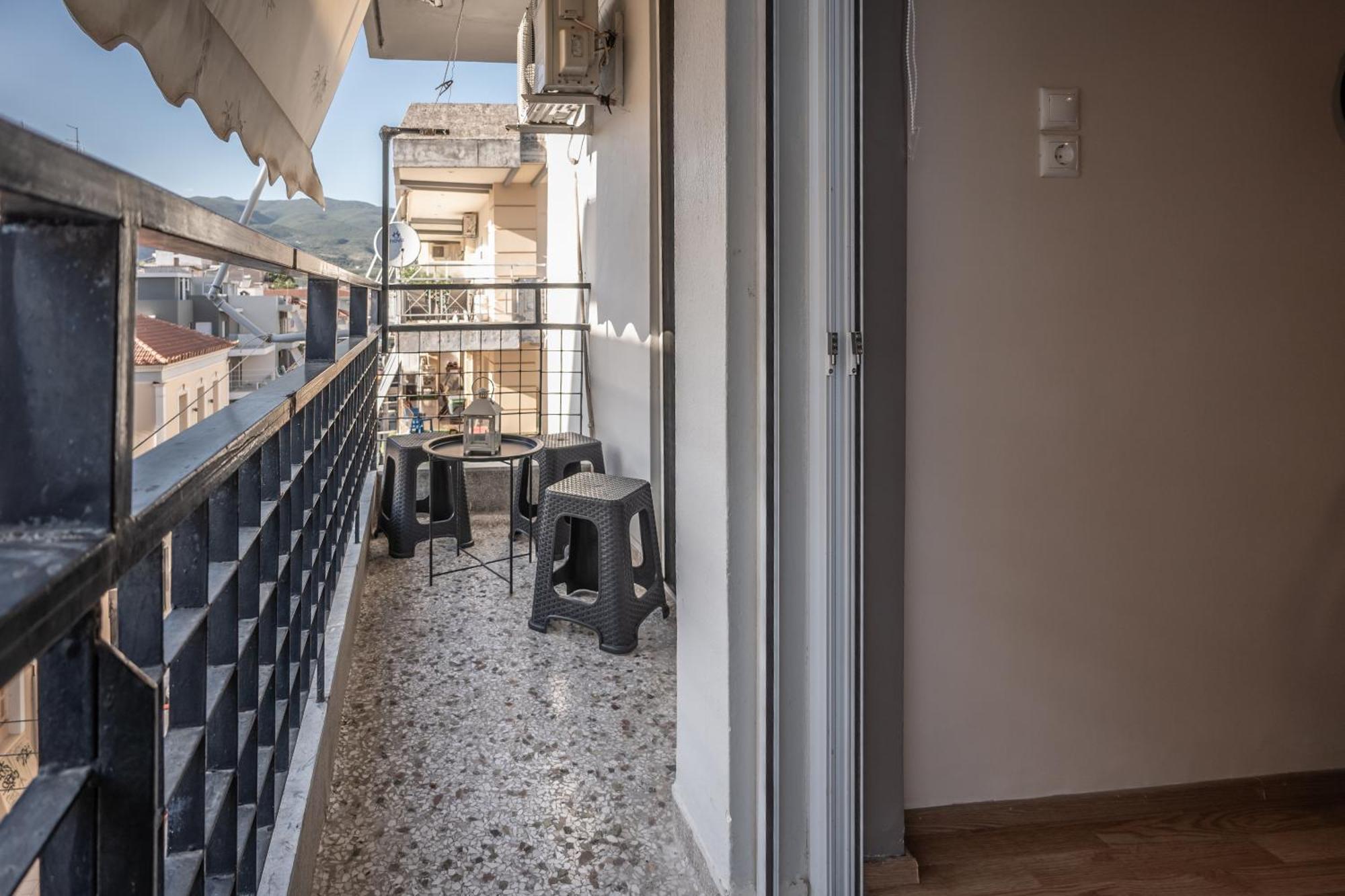 Appartamento Central Escape Kalamata Esterno foto