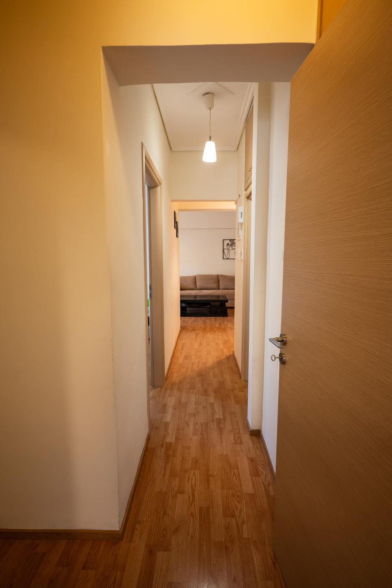 Appartamento Central Escape Kalamata Esterno foto