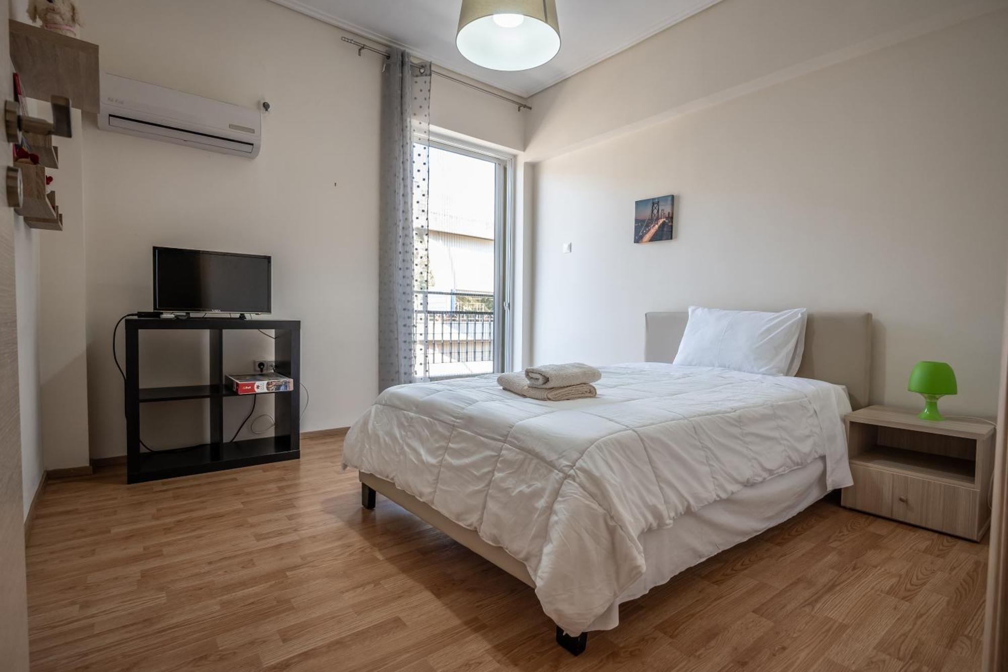 Appartamento Central Escape Kalamata Esterno foto